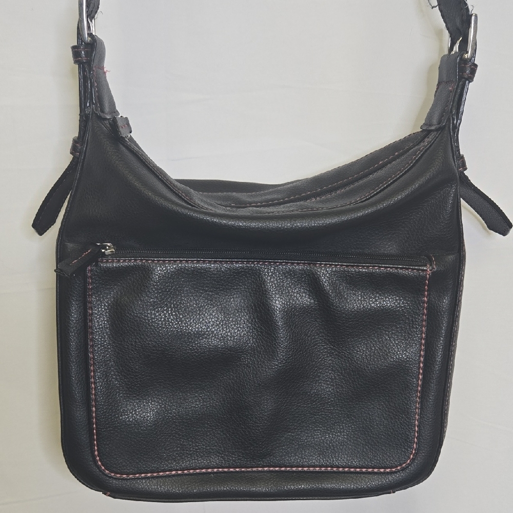Liz Claiborne Accessories Crossbody Bag, Black